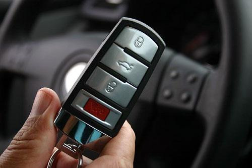 汽車遙控鑰匙失靈原因是什么？